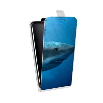 Дизайнерский вертикальный чехол-книжка для Lenovo Vibe X2 Акулы (на заказ)