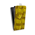 Дизайнерский вертикальный чехол-книжка для Huawei Honor 6 Plus Контрастные перья