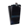 Дизайнерский вертикальный чехол-книжка для Huawei Honor 6 Plus Астероиды