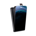Дизайнерский вертикальный чехол-книжка для Sony Xperia XZ Астероиды