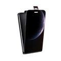 Дизайнерский вертикальный чехол-книжка для ASUS ZenFone 5 Lite Вселенная