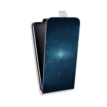 Дизайнерский вертикальный чехол-книжка для Huawei Honor 8 Вселенная (на заказ)