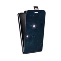 Дизайнерский вертикальный чехол-книжка для Huawei Honor 6 Plus Звезды