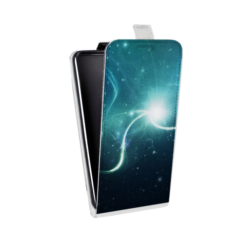 Дизайнерский вертикальный чехол-книжка для OnePlus 7 Звезды