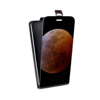 Дизайнерский вертикальный чехол-книжка для Huawei Honor 9 Марс (на заказ)