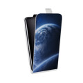 Дизайнерский вертикальный чехол-книжка для ASUS ZenFone Max Орбита