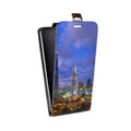 Дизайнерский вертикальный чехол-книжка для ASUS ZenFone 5 Lite Дубаи