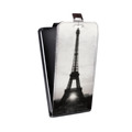 Дизайнерский вертикальный чехол-книжка для HTC Desire Eye Париж