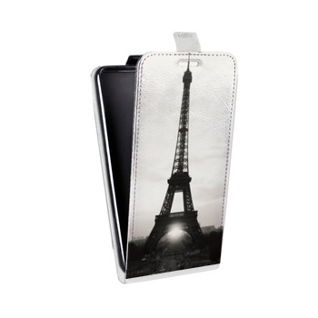 Дизайнерский вертикальный чехол-книжка для Samsung Galaxy S10 Lite Париж (на заказ)