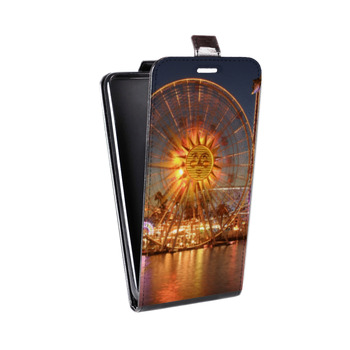 Дизайнерский вертикальный чехол-книжка для Samsung Galaxy S8 Plus Лондон (на заказ)