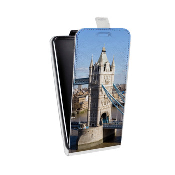 Дизайнерский вертикальный чехол-книжка для Samsung Galaxy J2 Prime Лондон (на заказ)