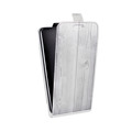 Дизайнерский вертикальный чехол-книжка для LG V10 Дерево