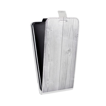 Дизайнерский вертикальный чехол-книжка для LG K7 Дерево (на заказ)