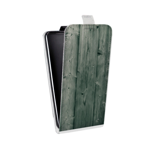 Дизайнерский вертикальный чехол-книжка для Samsung Galaxy Grand Neo Дерево