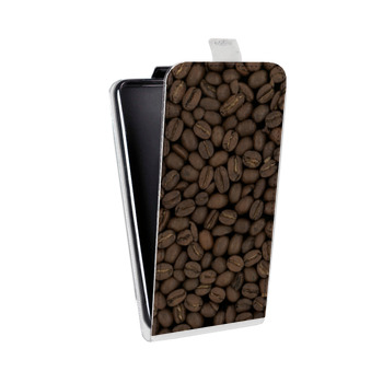 Дизайнерский вертикальный чехол-книжка для Realme 6 Кофе (на заказ)