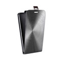 Дизайнерский вертикальный чехол-книжка для Huawei G8 Металл