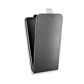 Дизайнерский вертикальный чехол-книжка для Nokia 5 Металл (на заказ)
