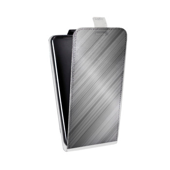 Дизайнерский вертикальный чехол-книжка для ASUS ZenFone Max Pro M1 Металл (на заказ)