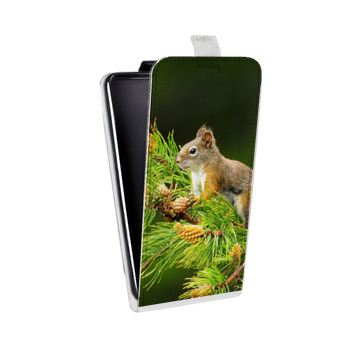 Дизайнерский вертикальный чехол-книжка для LG G5 Грызуны (на заказ)