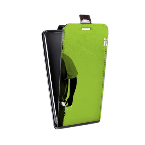 Дизайнерский вертикальный чехол-книжка для Iphone 11 Pro Остаться в живых