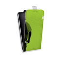 Дизайнерский вертикальный чехол-книжка для Xiaomi Mi Note Остаться в живых