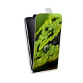 Дизайнерский вертикальный чехол-книжка для Motorola Moto E5 Plus Змеи