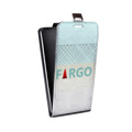 Дизайнерский вертикальный чехол-книжка для LG L80 Фарго