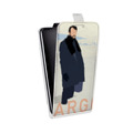 Дизайнерский вертикальный чехол-книжка для ASUS ZenFone 5 Lite Фарго