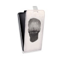 Дизайнерский вертикальный чехол-книжка для LG G7 Fit Настоящий детектив