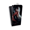 Дизайнерский вертикальный чехол-книжка для Iphone 11 Pro Max Штамм