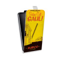 Дизайнерский вертикальный чехол-книжка для Alcatel Shine Lite Лучше позвони Солу