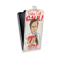 Дизайнерский вертикальный чехол-книжка для Iphone 12 Pro Лучше позвони Солу