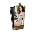 Дизайнерский вертикальный чехол-книжка для Iphone 11 Pro Weeds