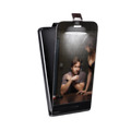 Дизайнерский вертикальный чехол-книжка для Iphone 11 Pro Max Блудливая калифорния