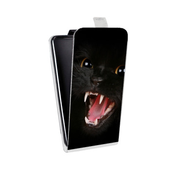 Дизайнерский вертикальный чехол-книжка для Samsung Galaxy J2 Prime Котята (на заказ)