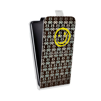 Дизайнерский вертикальный чехол-книжка для Samsung Galaxy S8 Plus Шерлок (на заказ)
