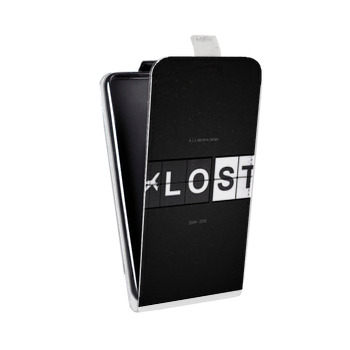 Дизайнерский вертикальный чехол-книжка для Lenovo Vibe K5 Остаться в живых (на заказ)