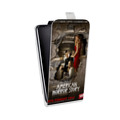 Дизайнерский вертикальный чехол-книжка для Iphone 11 Pro Max Американская история ужасов