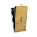 Дизайнерский вертикальный чехол-книжка для Samsung Galaxy A3 (2017) Во все тяжкие