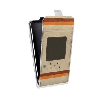 Дизайнерский вертикальный чехол-книжка для ASUS Zenfone 2 Laser Во все тяжкие (на заказ)