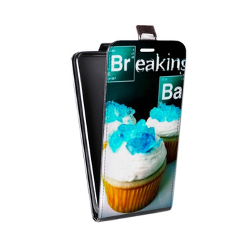 Дизайнерский вертикальный чехол-книжка для LG G5 Во все тяжкие (на заказ)
