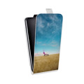Дизайнерский вертикальный чехол-книжка для LG G7 Fit Во все тяжкие