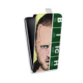 Дизайнерский вертикальный чехол-книжка для HTC Desire Eye Во все тяжкие