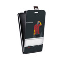 Дизайнерский вертикальный чехол-книжка для Huawei Honor 50 Во все тяжкие