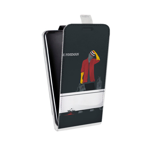 Дизайнерский вертикальный чехол-книжка для OnePlus 8T Во все тяжкие
