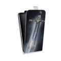 Дизайнерский вертикальный чехол-книжка для HTC One A9S Игра престолов