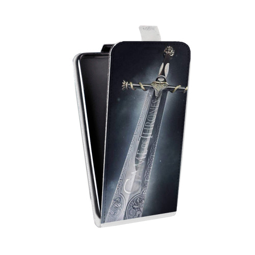 Дизайнерский вертикальный чехол-книжка для OnePlus 8T Игра престолов
