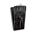 Дизайнерский вертикальный чехол-книжка для ASUS ZenFone Max Игра престолов