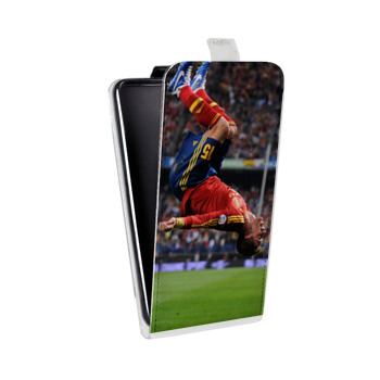 Дизайнерский вертикальный чехол-книжка для Samsung Galaxy S10 Lite (на заказ)
