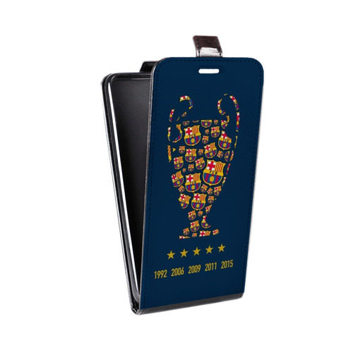 Дизайнерский вертикальный чехол-книжка для Huawei G8